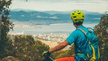 Ride the Mountain - Hobart Mountain Bike Tours